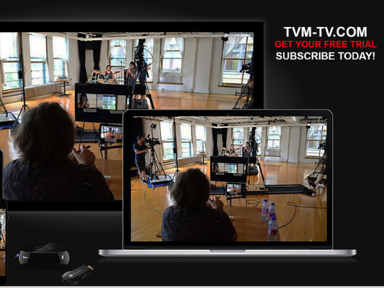 Tvm on sale live streaming