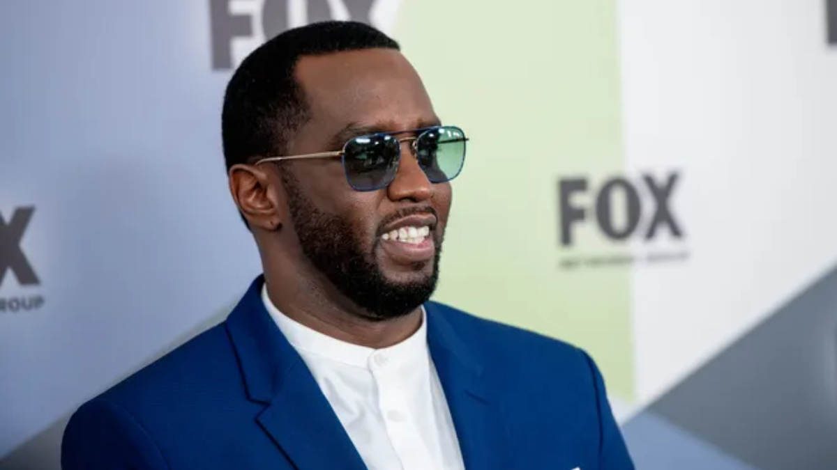 From Puff Daddy to Puffy to Diddy to Love, Sean Combs Is Reinventing  Himself—Again